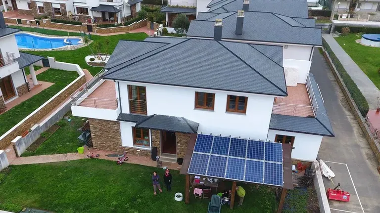 Cover for Self-consumption is legal, profitable, and the best solution to avoid the fluctuations of the electricity market