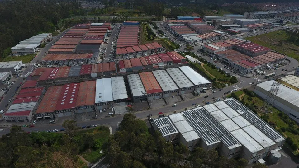 Cover for Galicia hosts Spain’s largest industrial energy community
