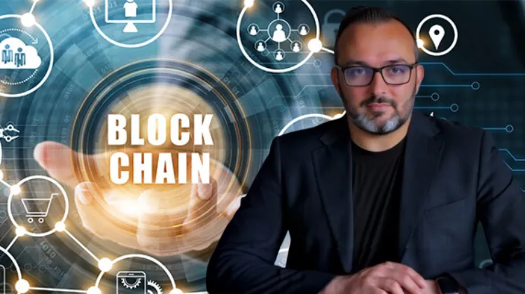 Cover for Can blockchain boost Europe’s energy leadership against China and the US?