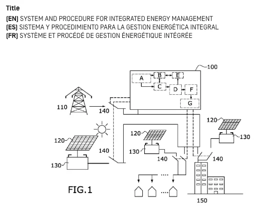 De la gestión energética integrada a la AGI vertical: la primera patente